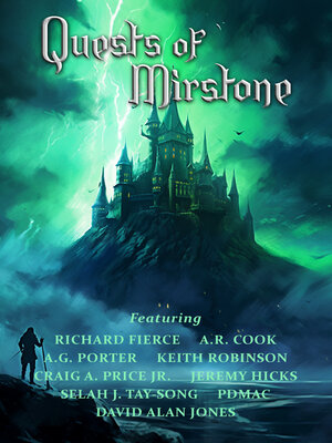 cover image of Quests of Mirstone